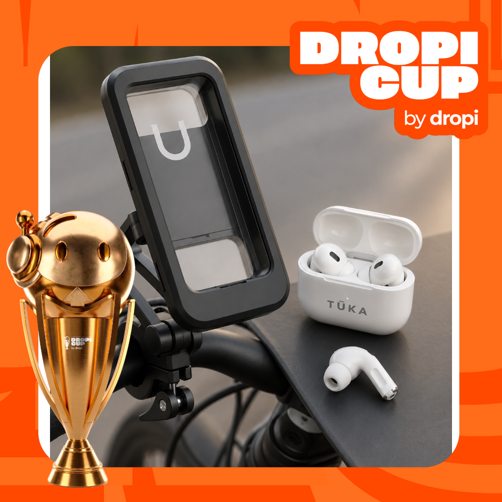 COMBO MUNDIAL SOBRE RUEDAS DROPI CUP